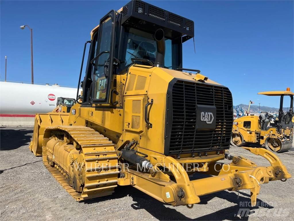 CAT 963 Beltelastere