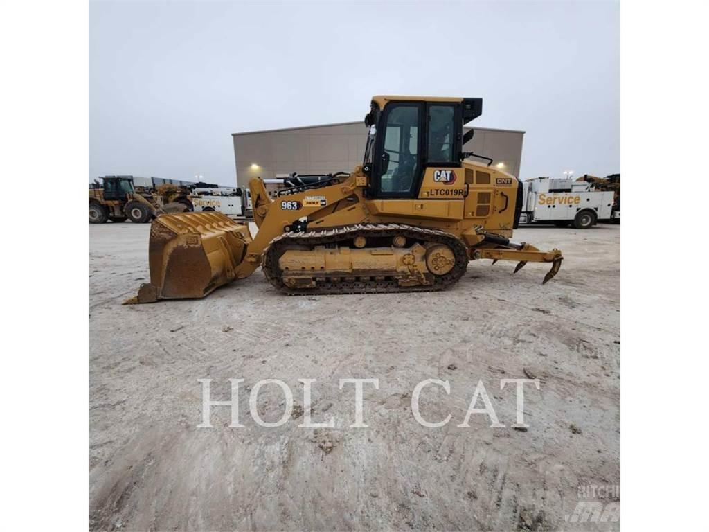 CAT 963 Beltelastere
