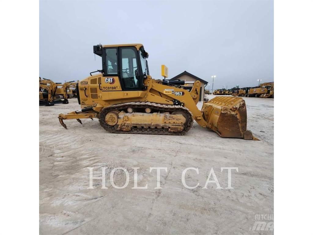 CAT 963 Beltelastere