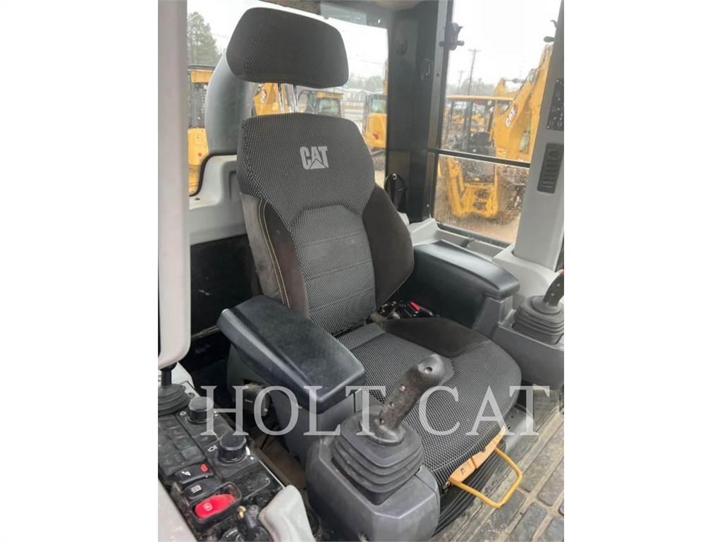 CAT 963 Hjullastere
