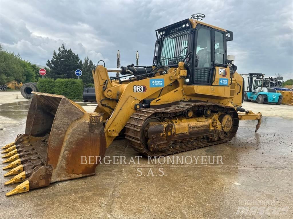 CAT 963 Beltelastere