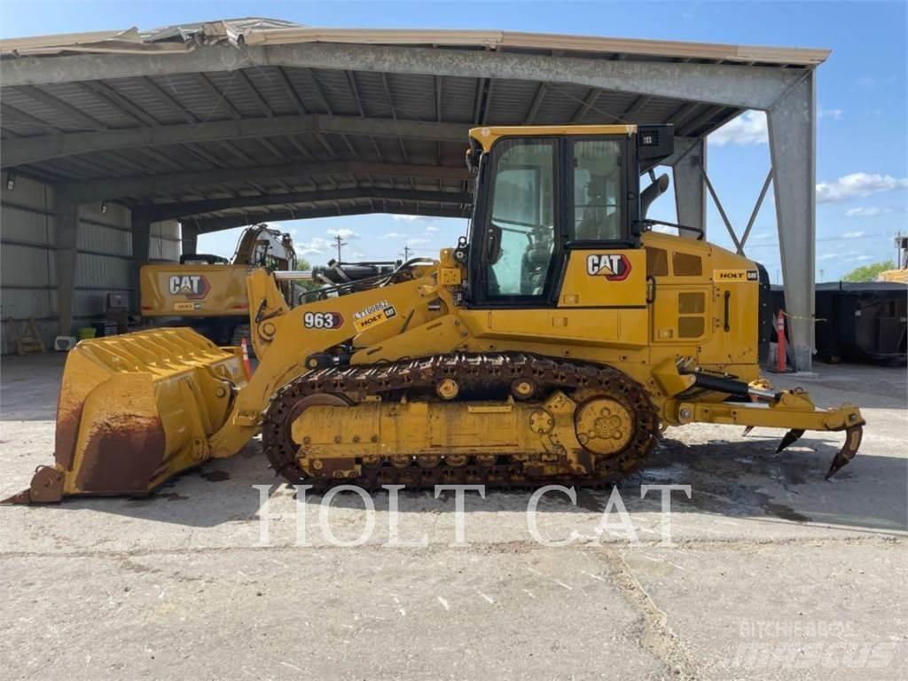 CAT 963 Beltelastere