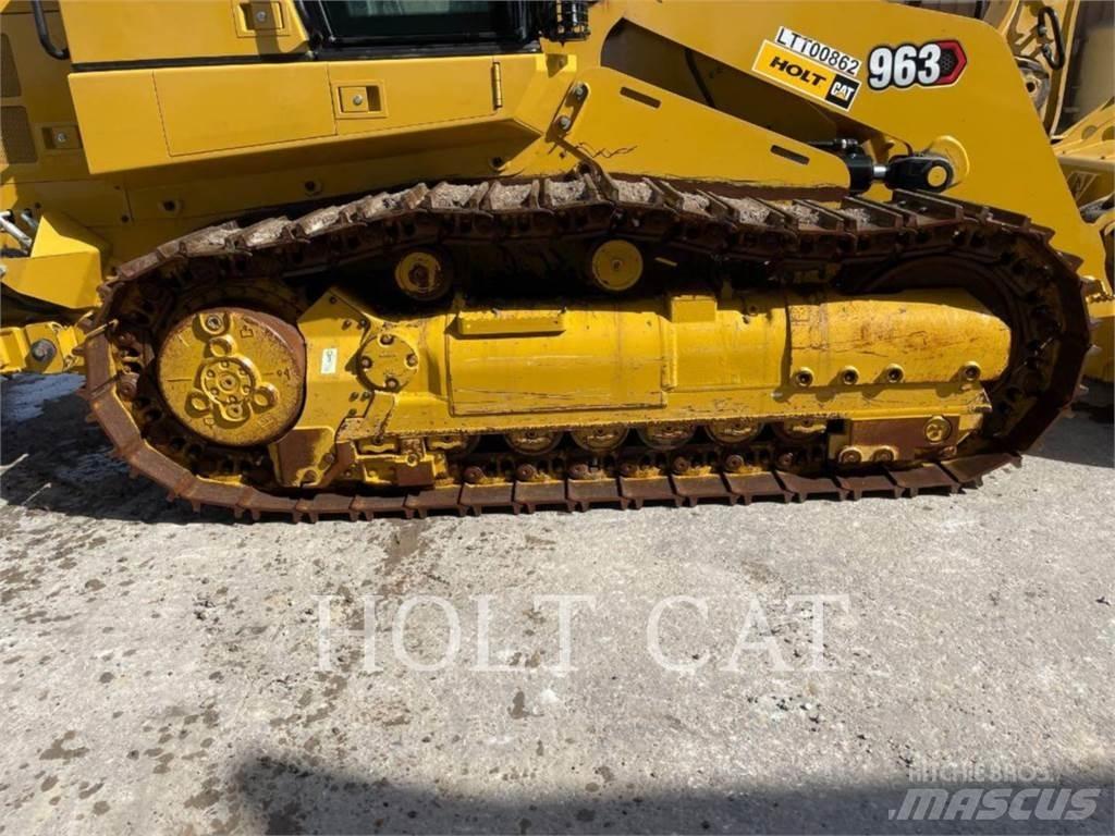 CAT 963 Beltelastere