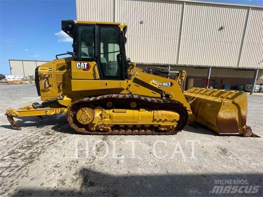 CAT 963 Beltelastere