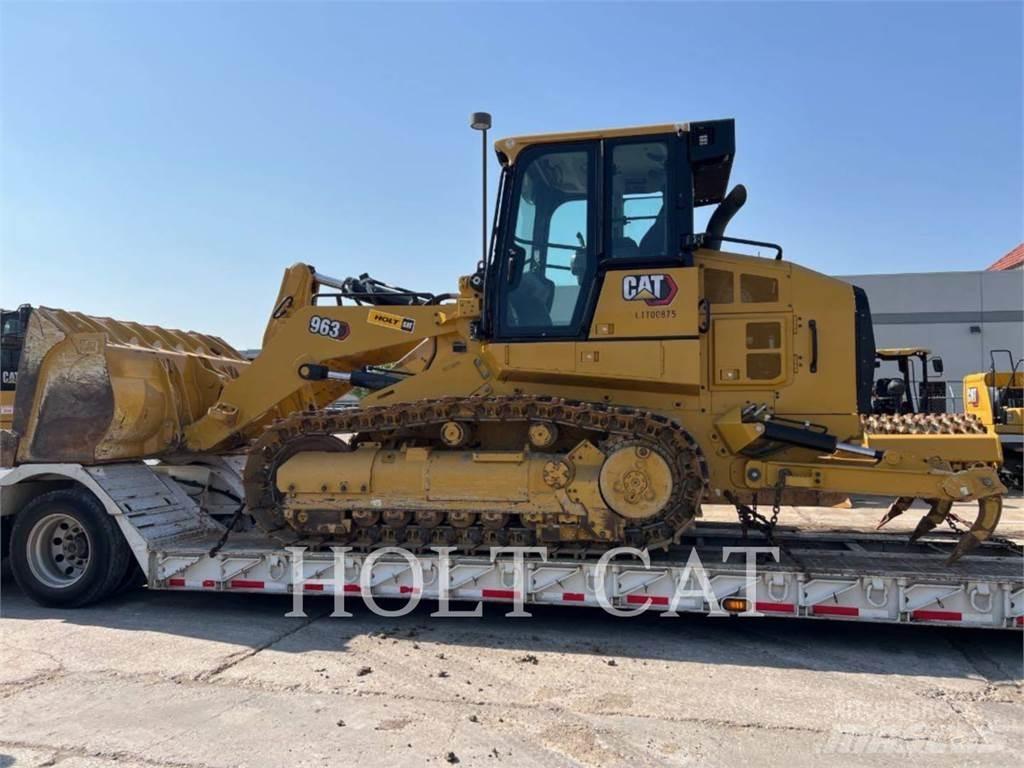 CAT 963 Beltelastere