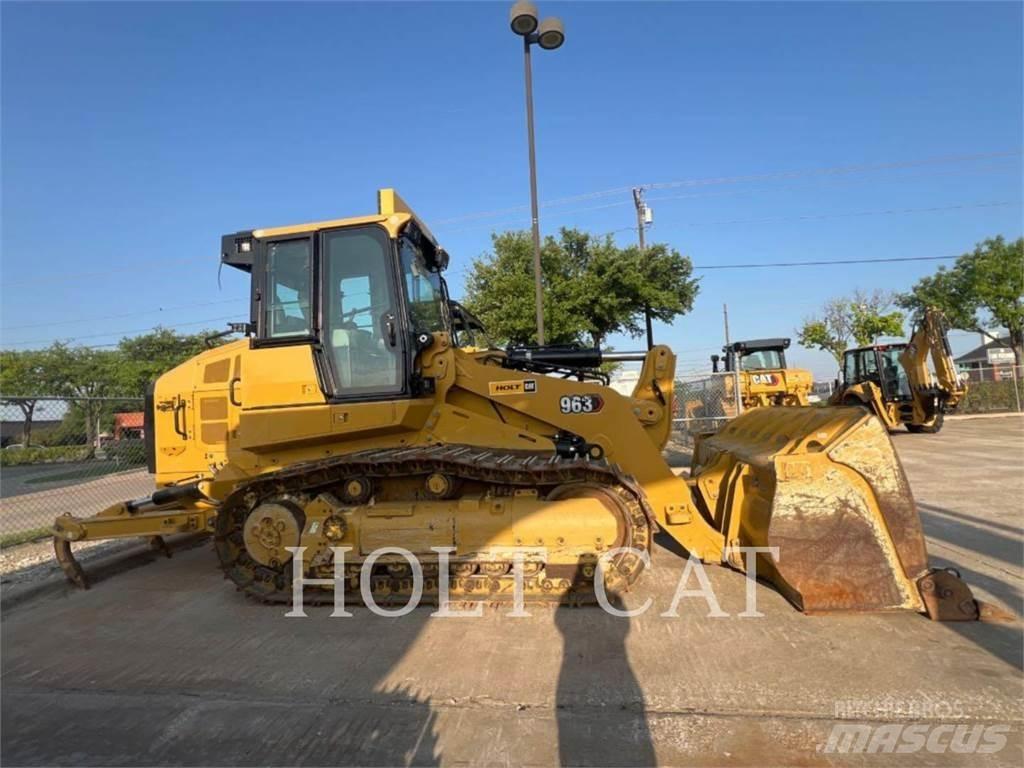 CAT 963 Beltelastere