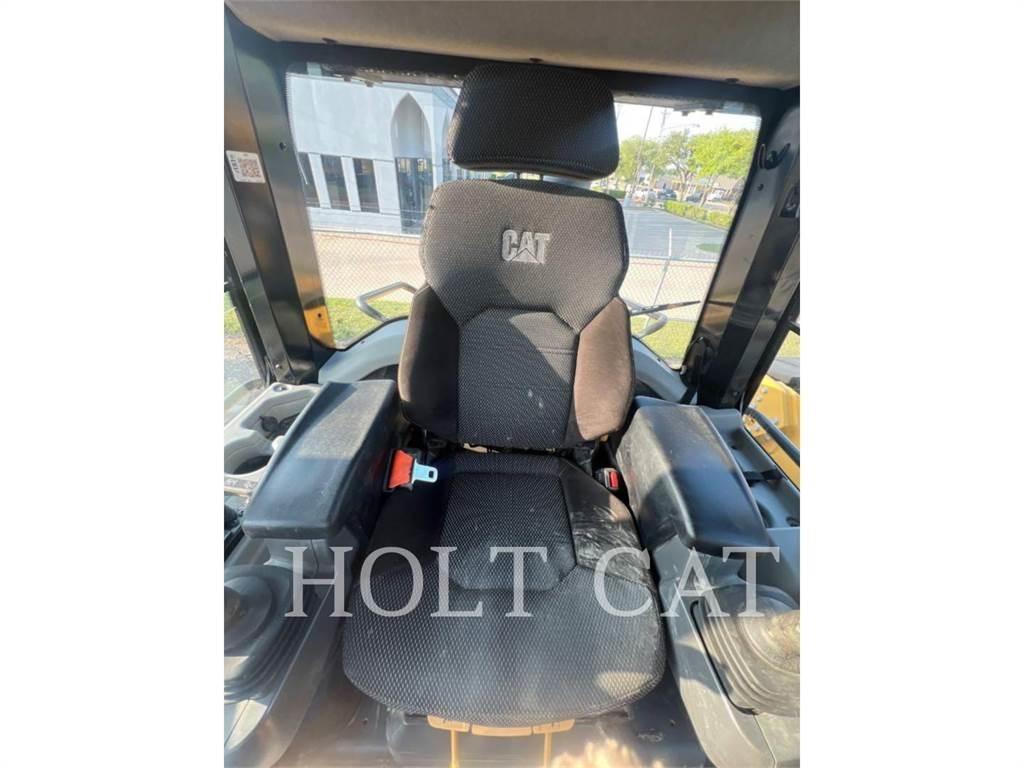 CAT 963 Beltelastere