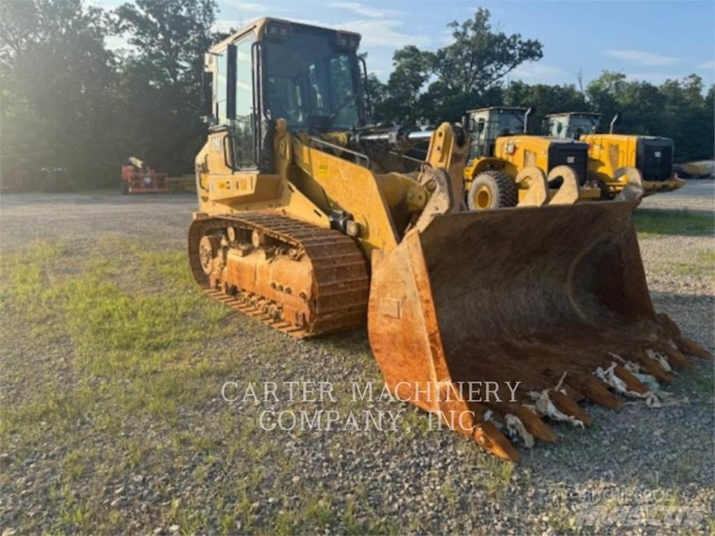 CAT 963 Beltelastere