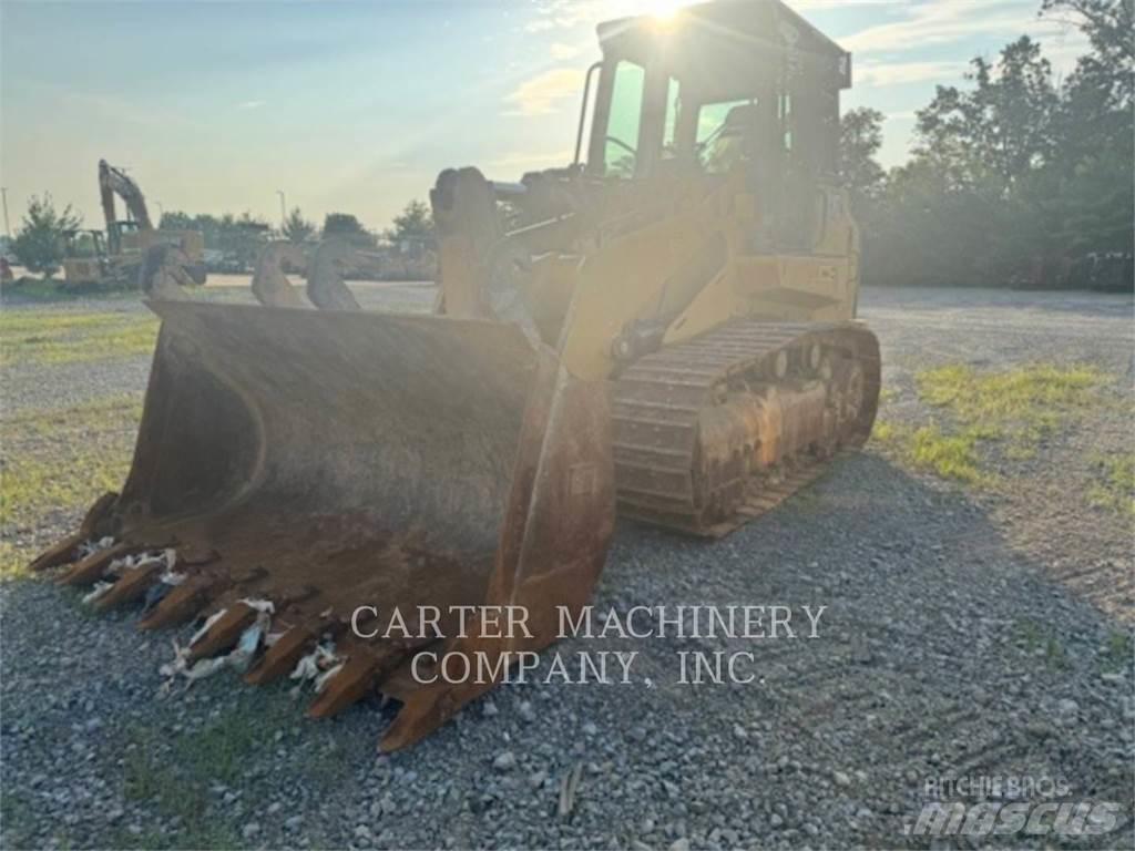 CAT 963 Beltelastere
