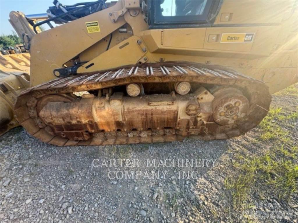 CAT 963 Beltelastere