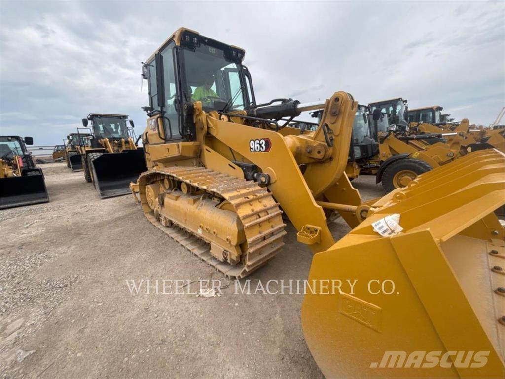 CAT 963 Beltelastere