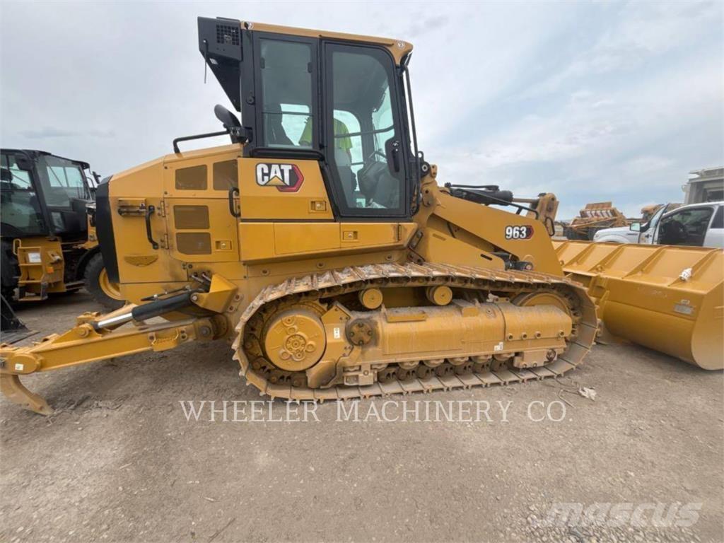 CAT 963 Beltelastere