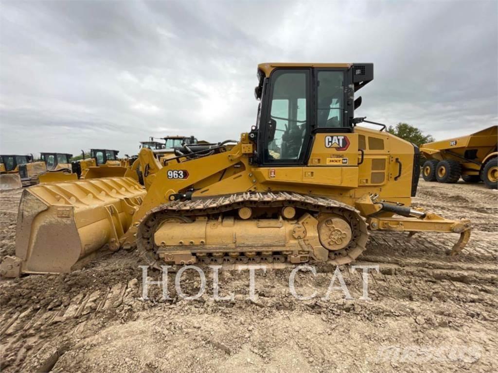 CAT 963 Beltelastere