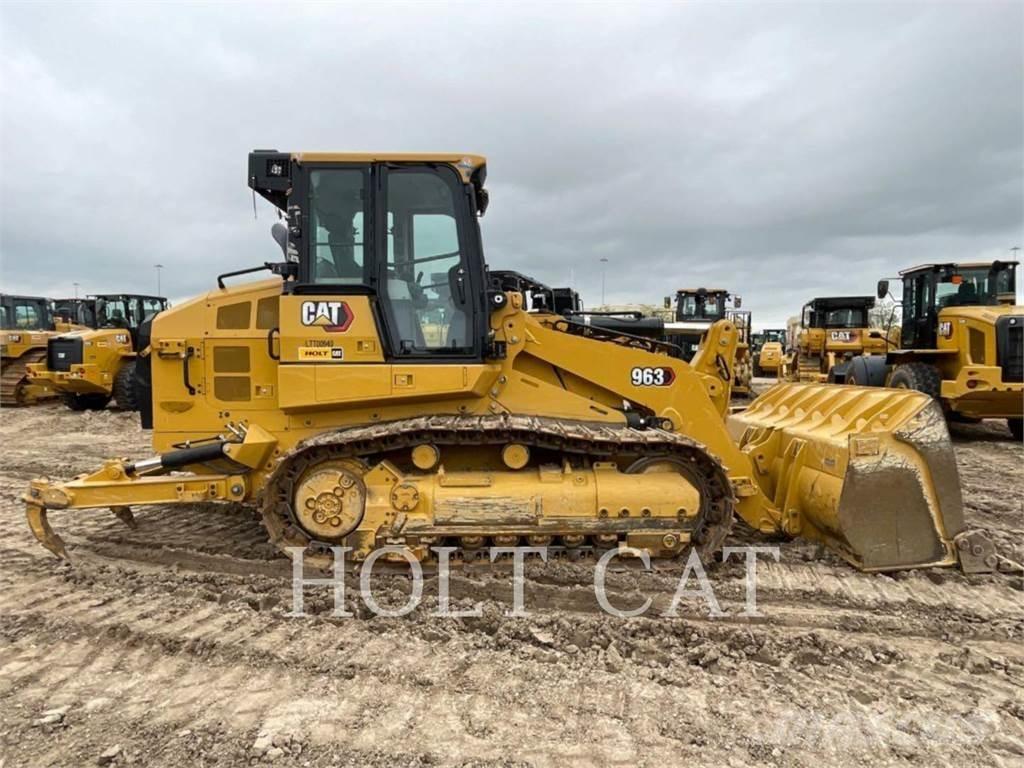 CAT 963 Beltelastere