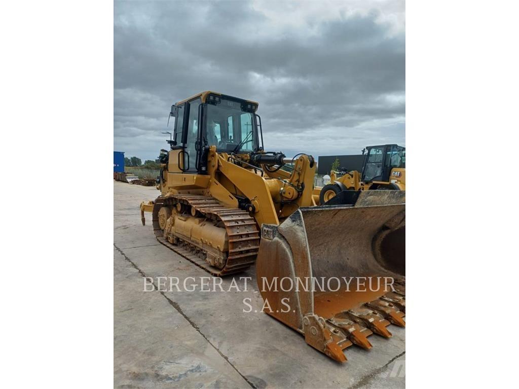 CAT 963 Beltelastere