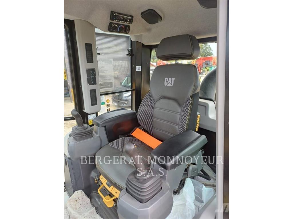 CAT 963 Beltelastere