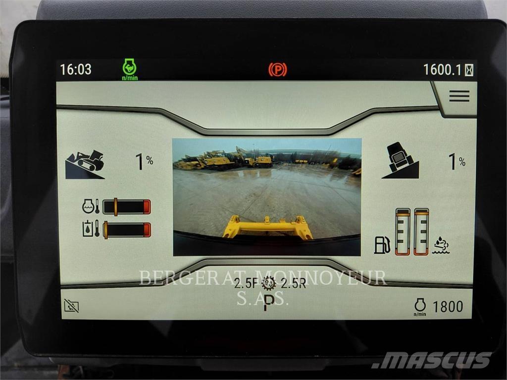 CAT 963 Beltelastere