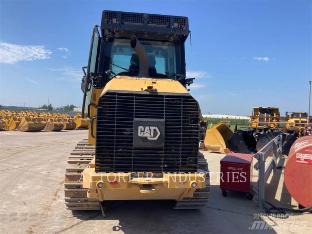 CAT 963-12 Beltelastere
