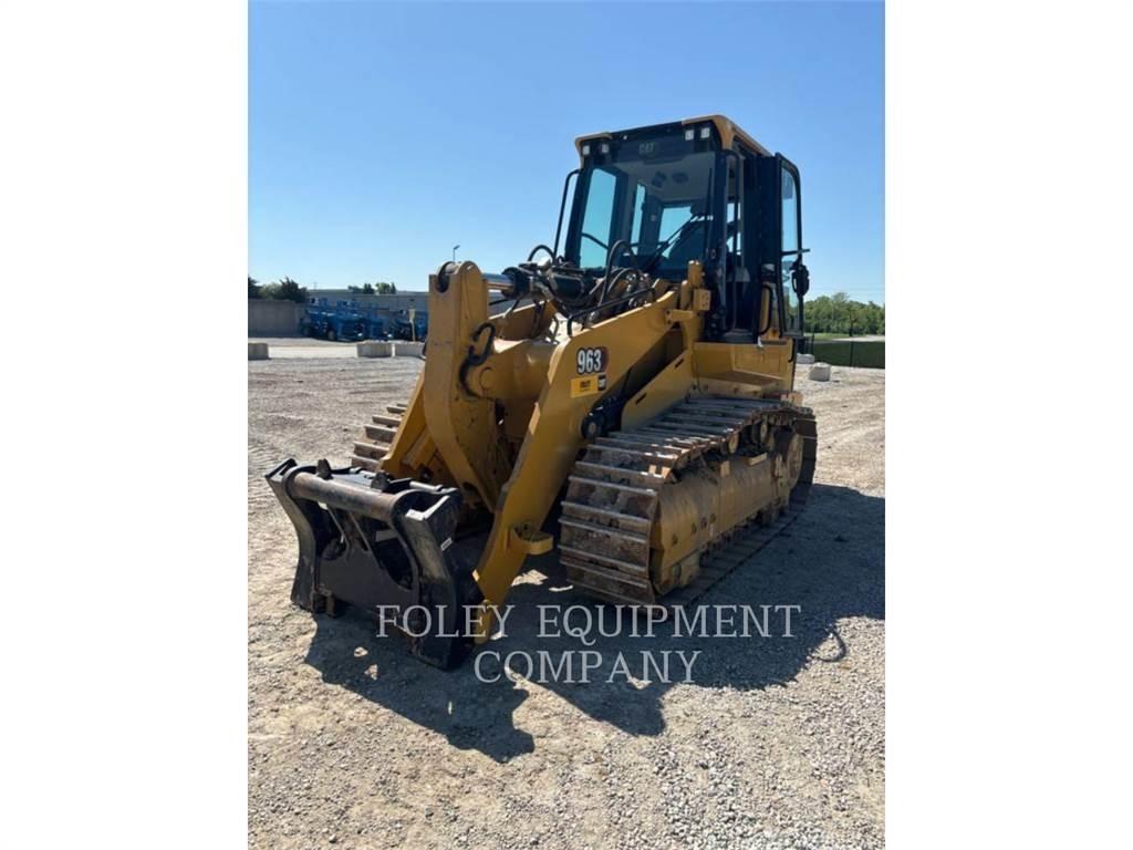 CAT 963-12 Beltelastere