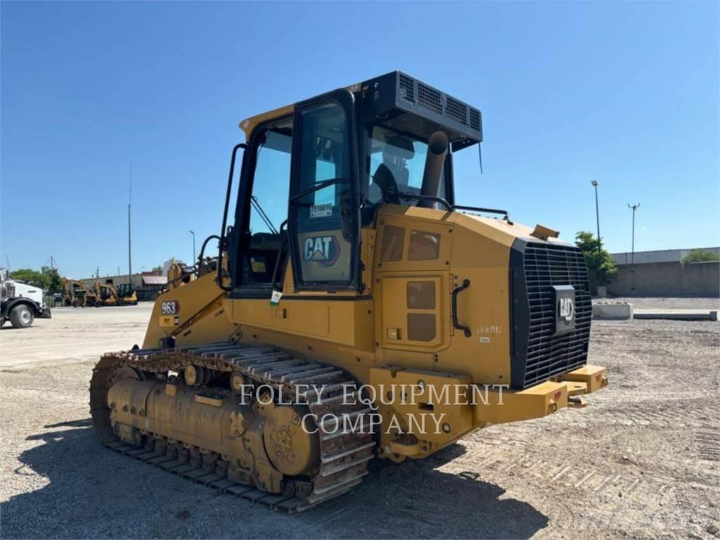 CAT 963-12 Beltelastere