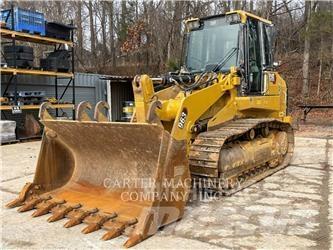 CAT 963-12 Beltelastere