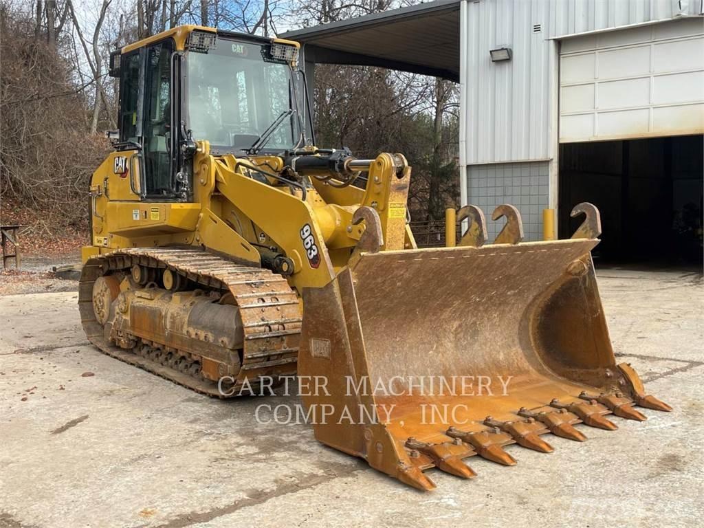 CAT 963-12 Beltelastere