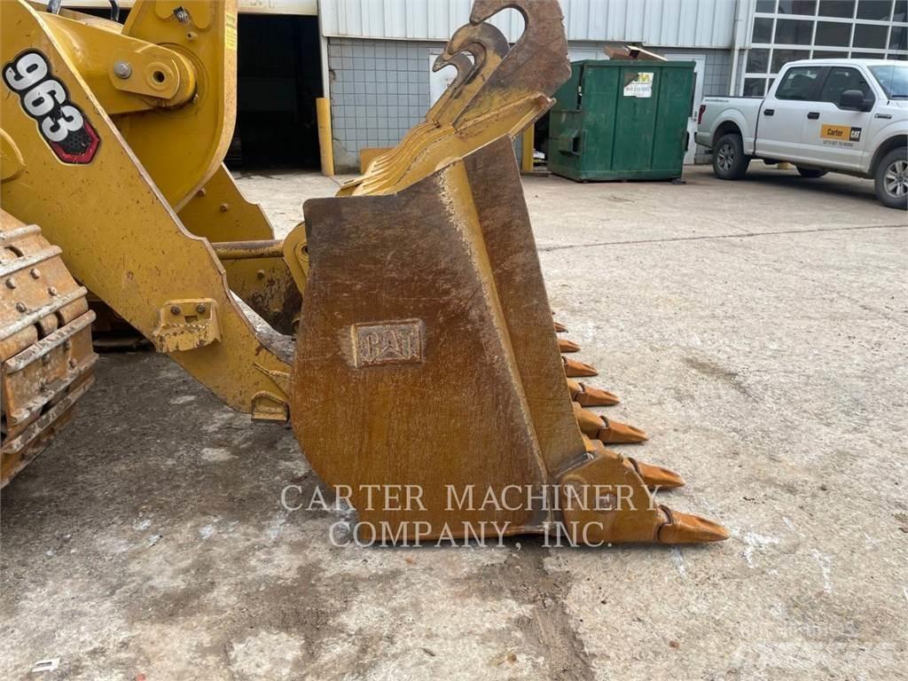 CAT 963-12 Beltelastere