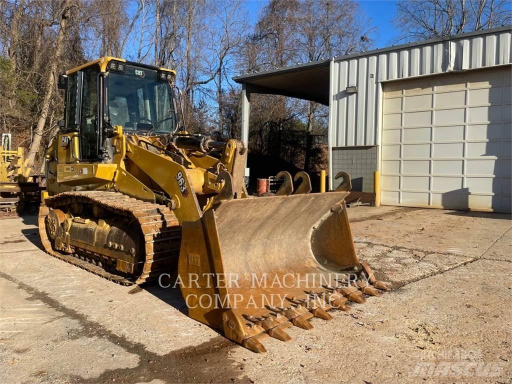CAT 963-12 Beltelastere