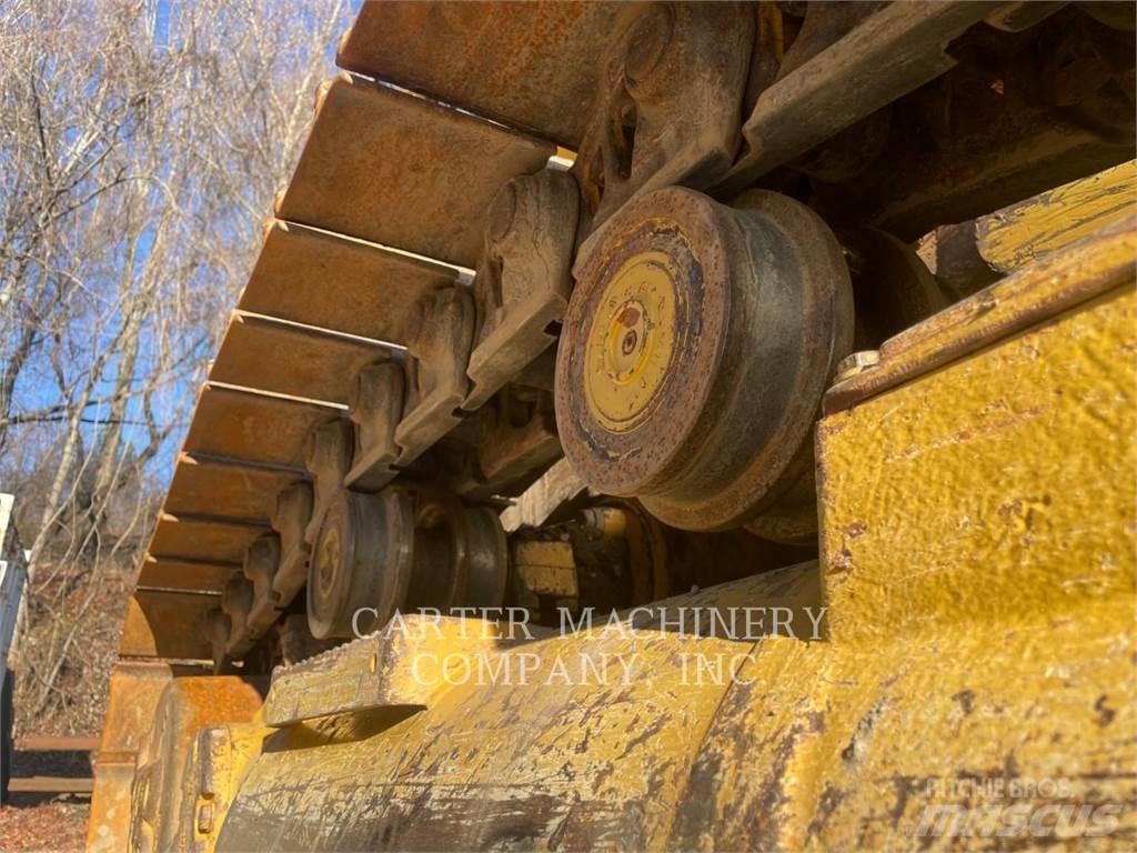 CAT 963-12 Beltelastere