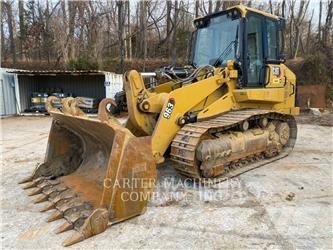 CAT 963-12 Beltelastere