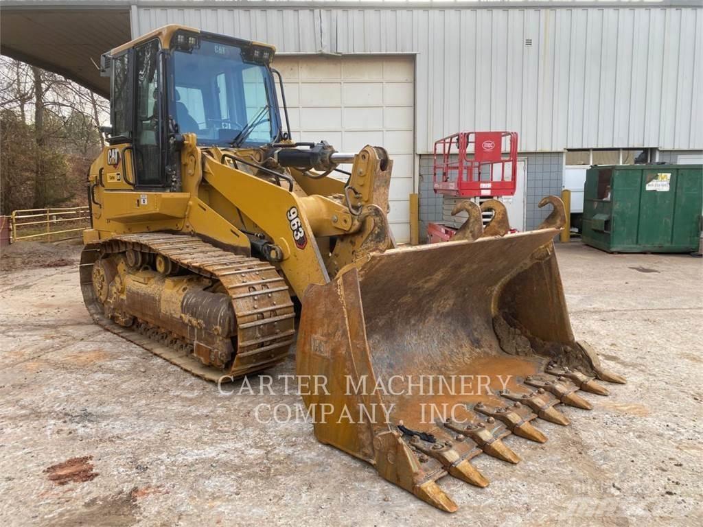 CAT 963-12 Beltelastere