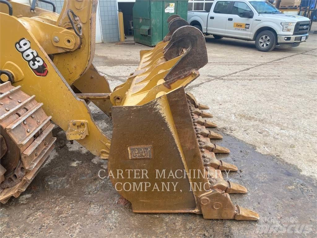 CAT 963-12 Beltelastere