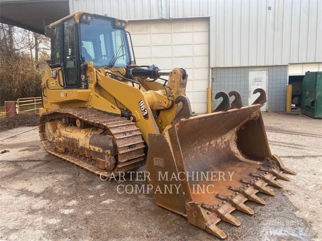 CAT 963-12 Beltelastere