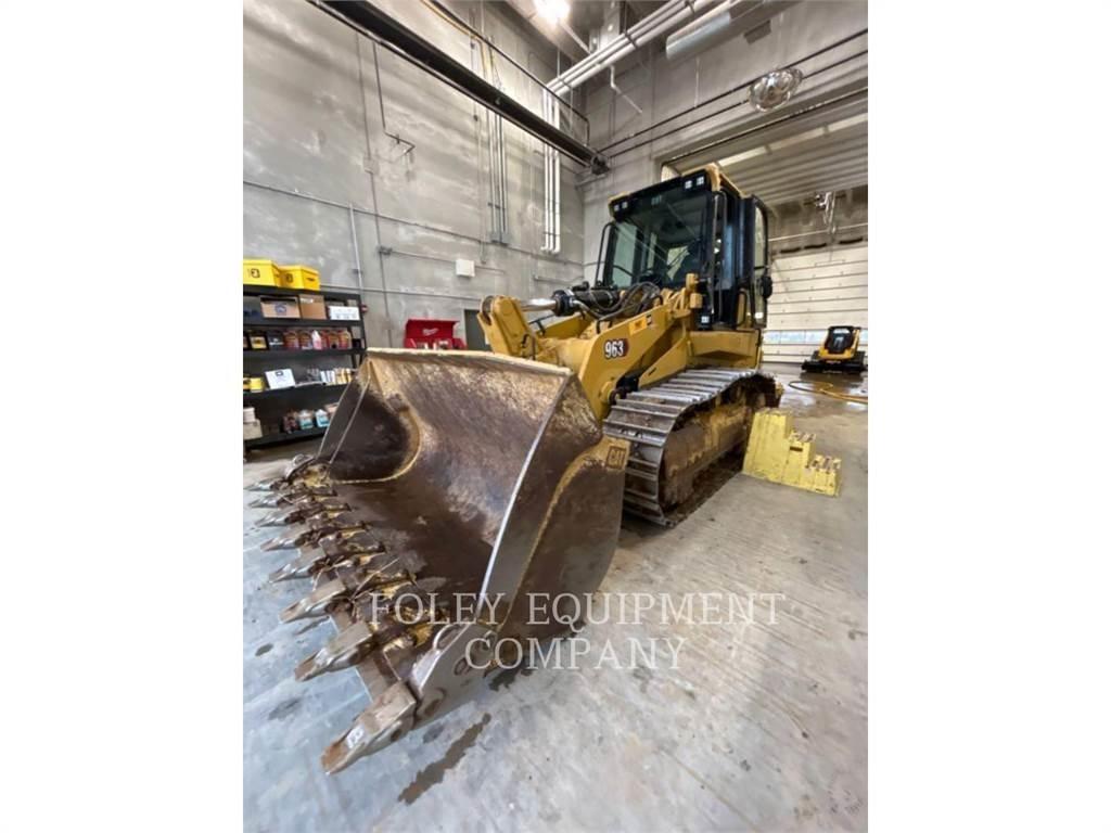 CAT 963-12 Beltelastere