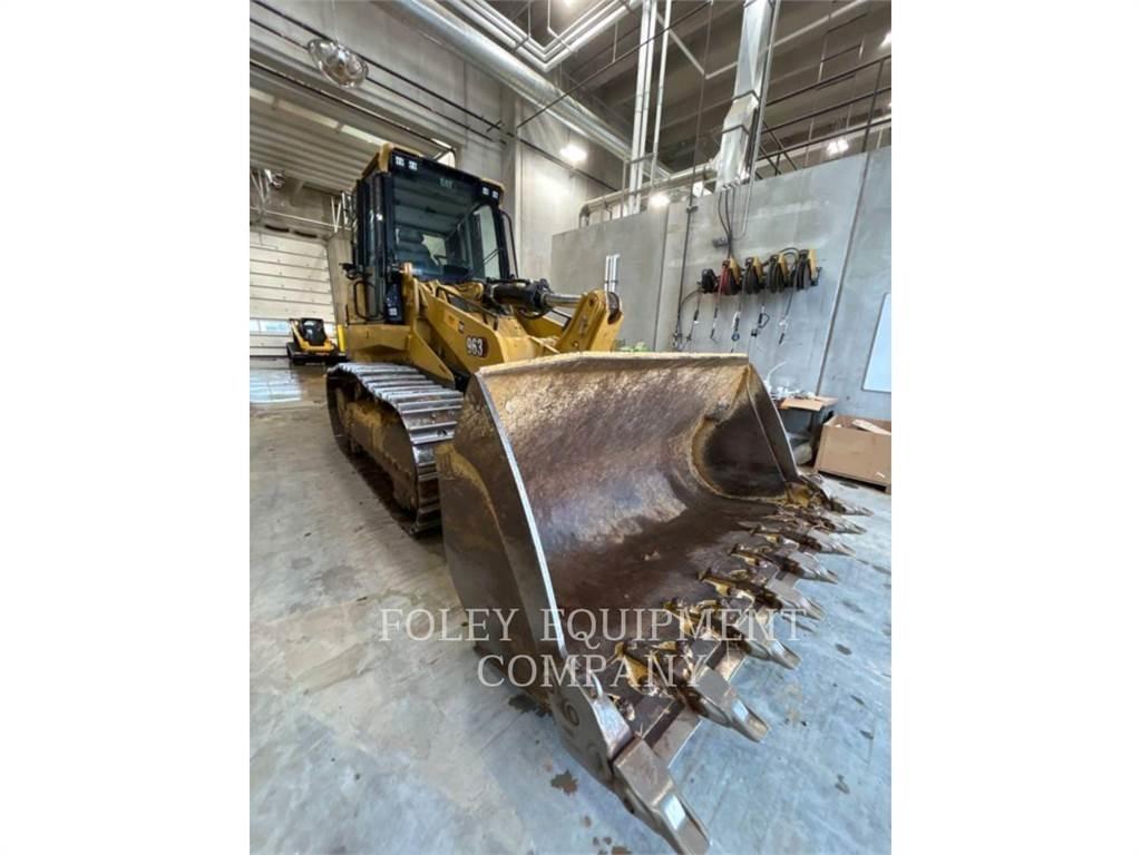 CAT 963-12 Beltelastere