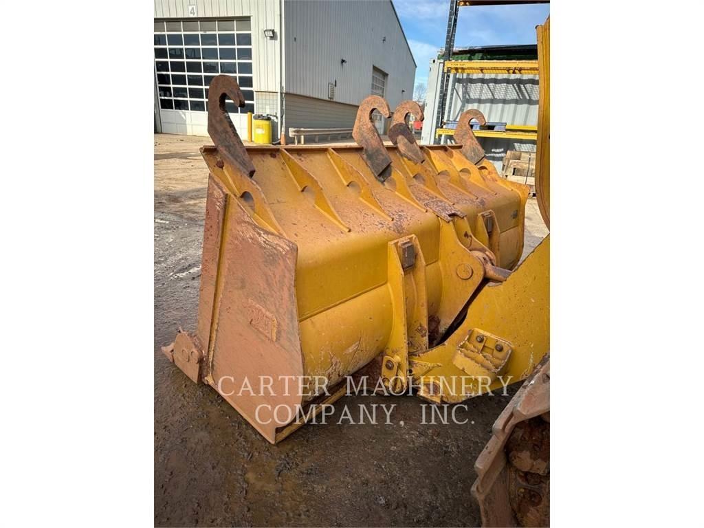 CAT 963-12 Beltelastere