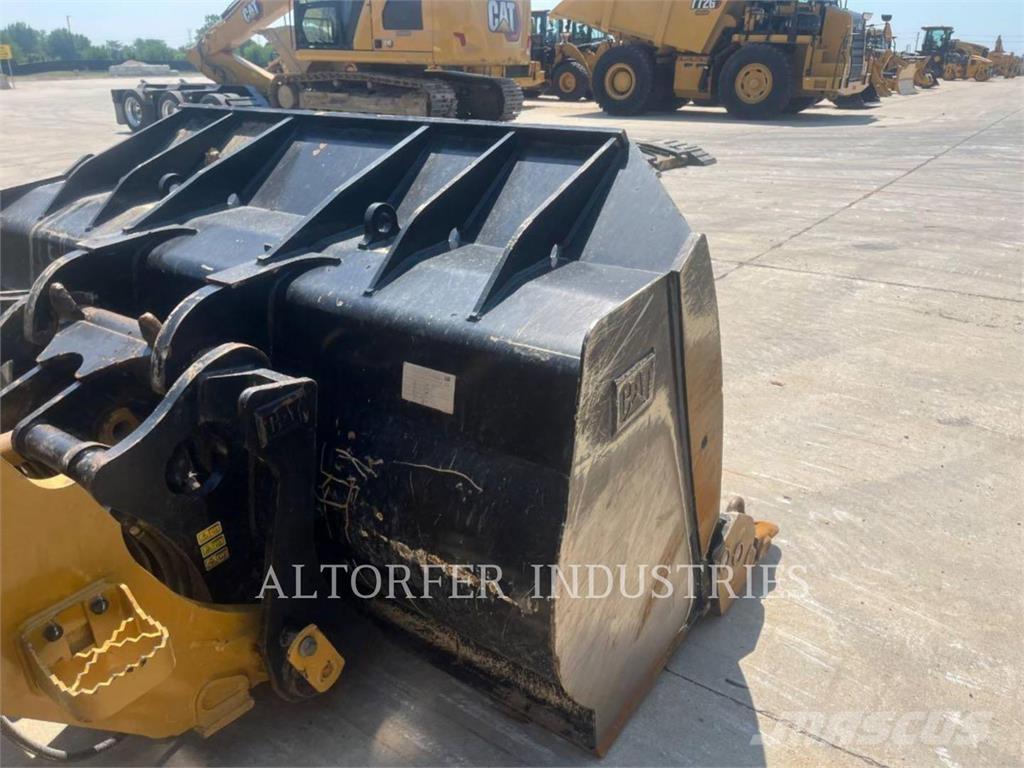 CAT 963-12 Beltelastere