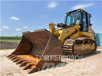 CAT 963-12 Hjullastere