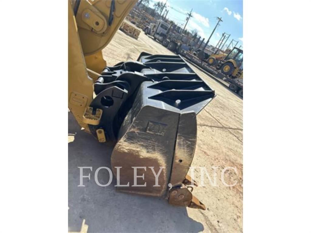 CAT 963-12 Beltelastere