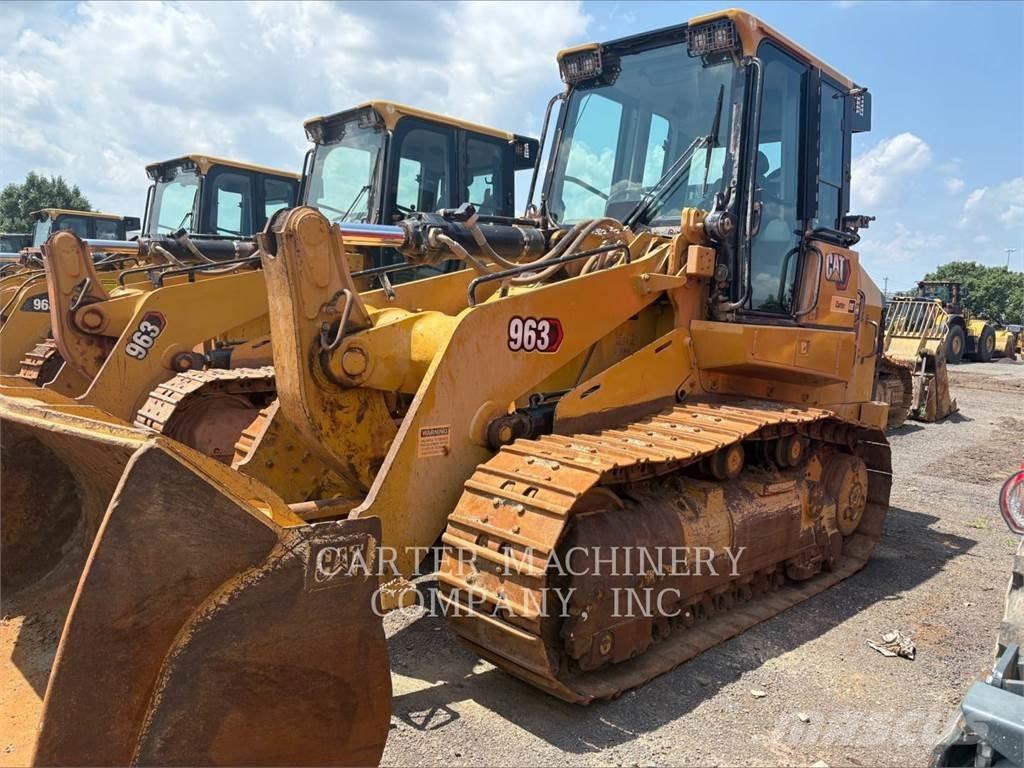 CAT 963-12 Beltelastere