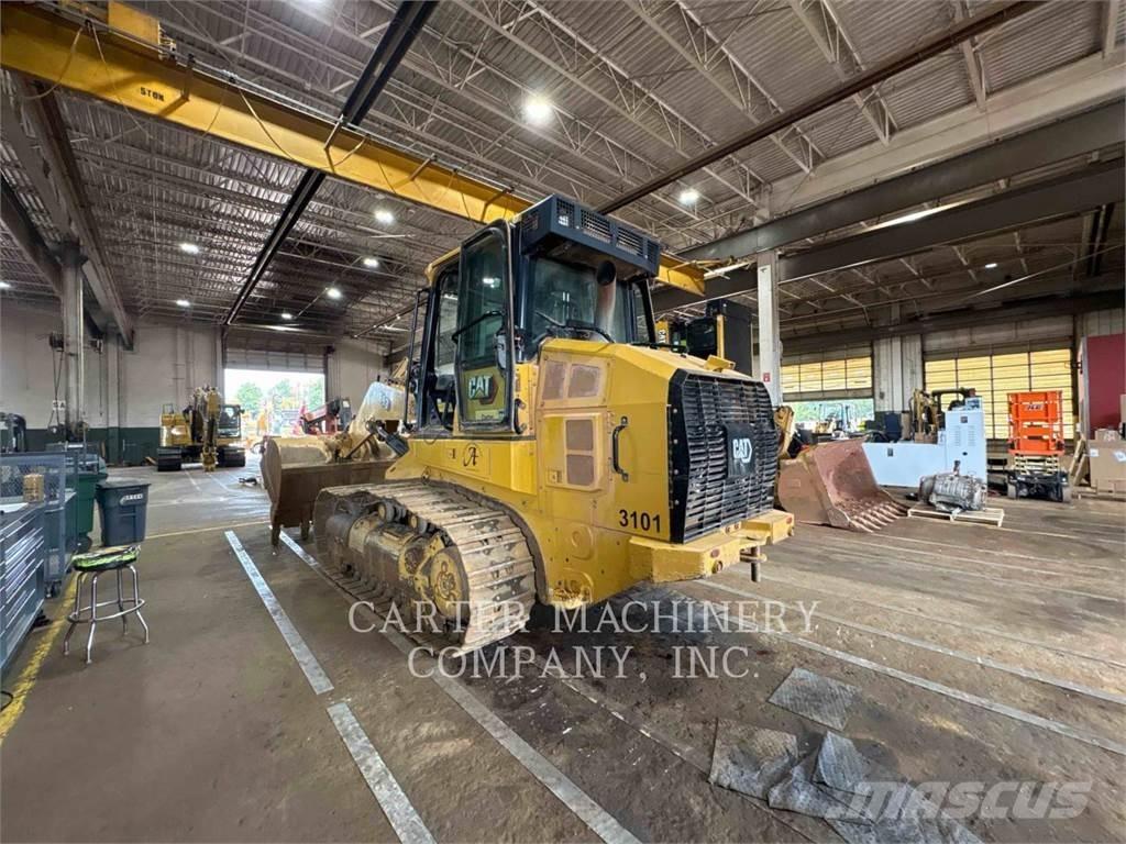 CAT 963-12 Beltelastere