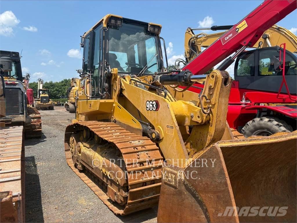 CAT 963-12 Beltelastere
