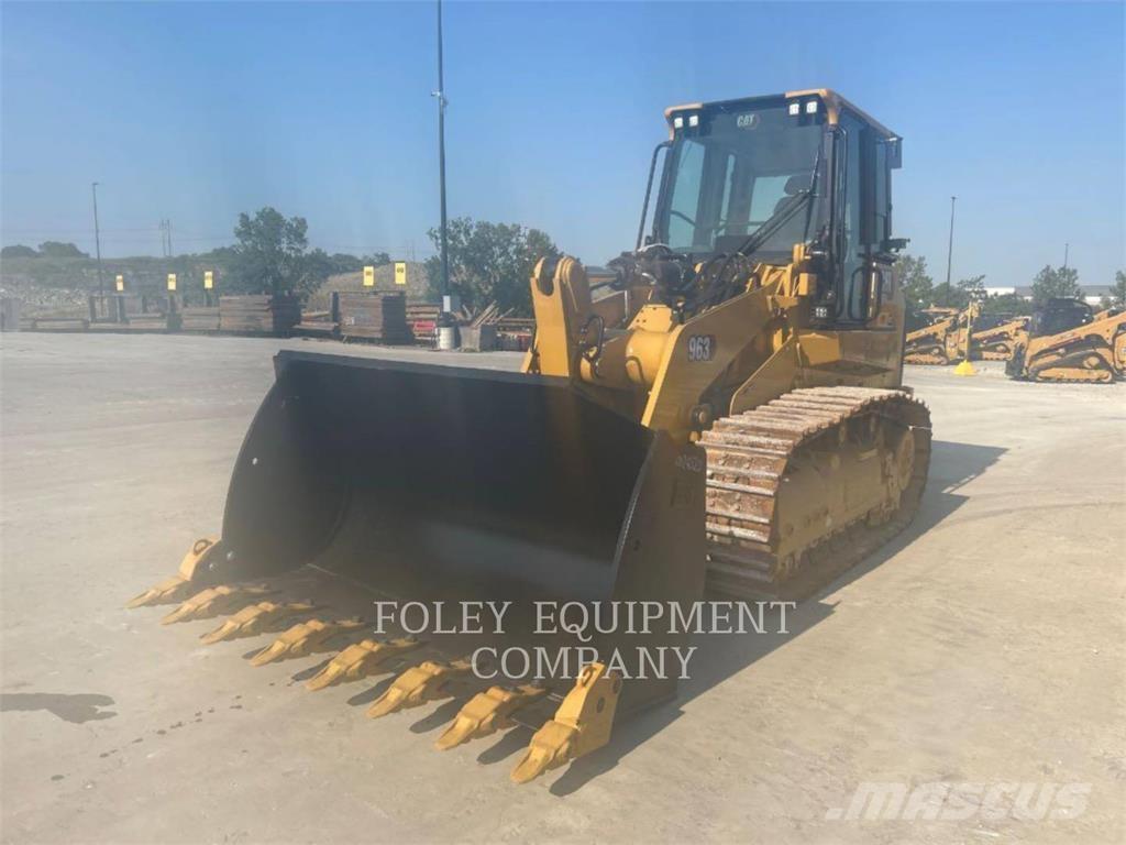 CAT 963-12 Beltelastere