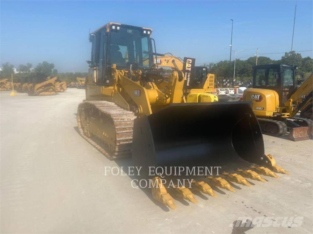 CAT 963-12 Beltelastere