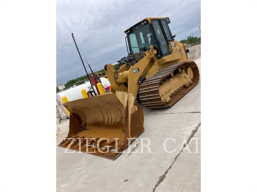 CAT 963-12LGP Beltelastere