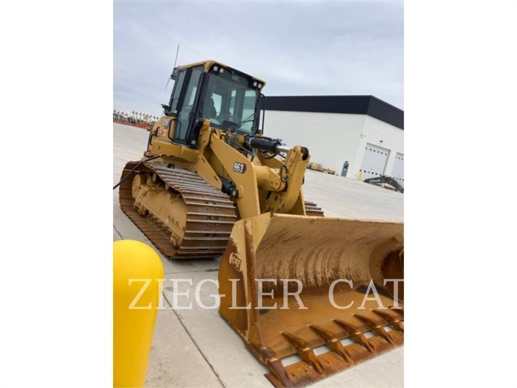 CAT 963-12LGP Beltelastere