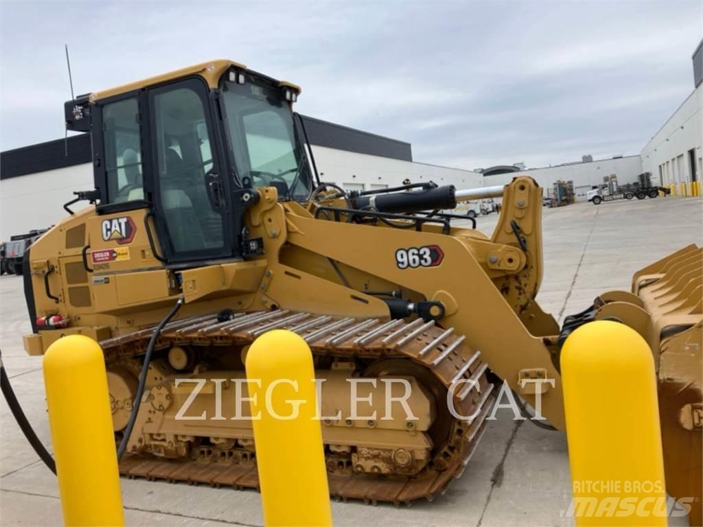 CAT 963-12LGP Beltelastere