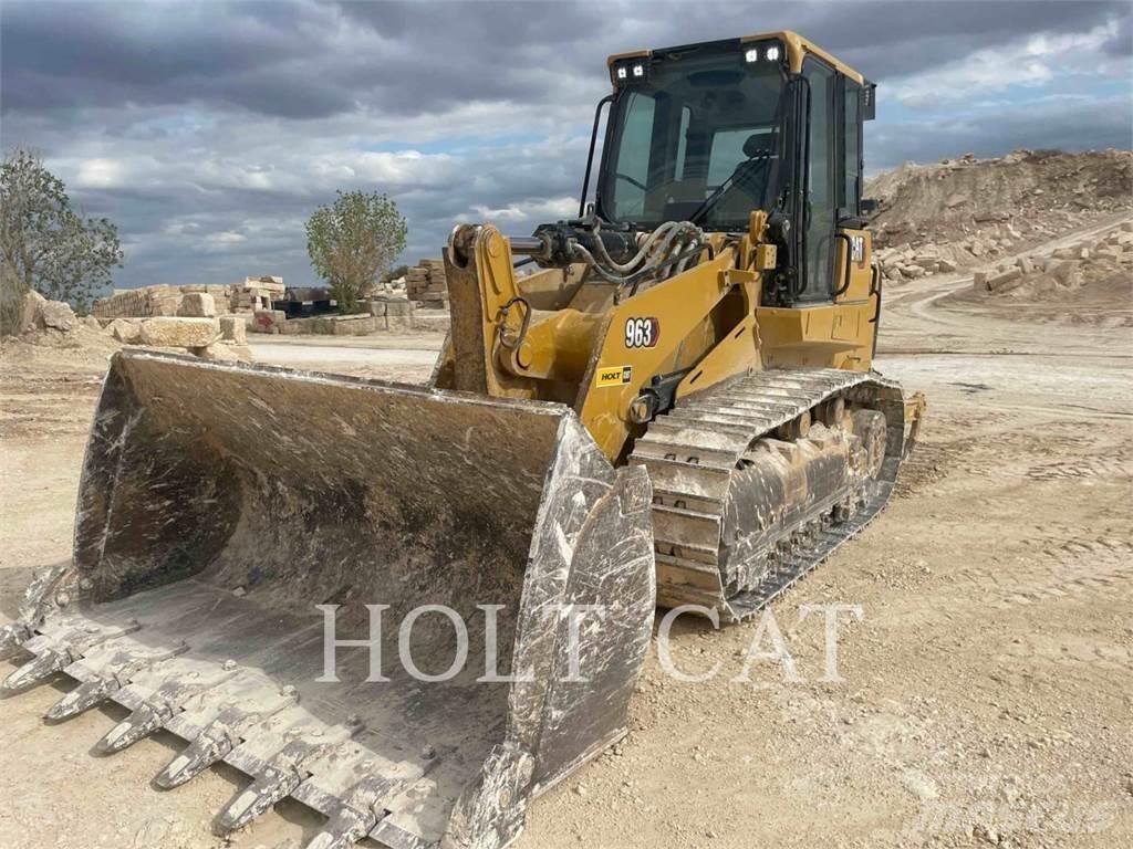 CAT 96312 Beltelastere