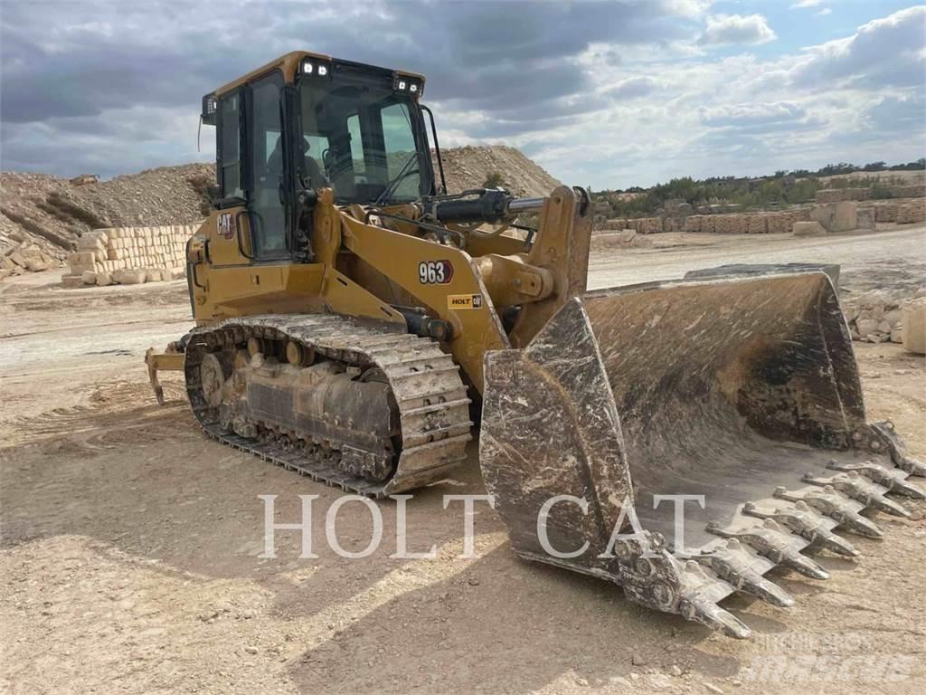 CAT 96312 Beltelastere