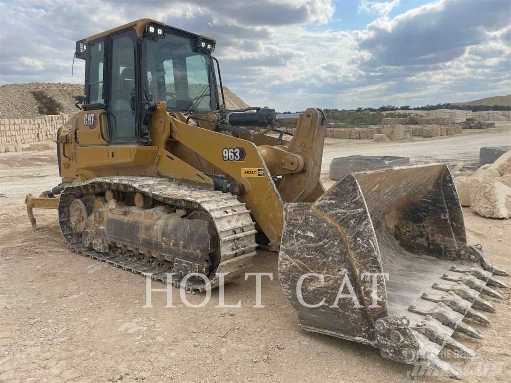 CAT 96312 Beltelastere
